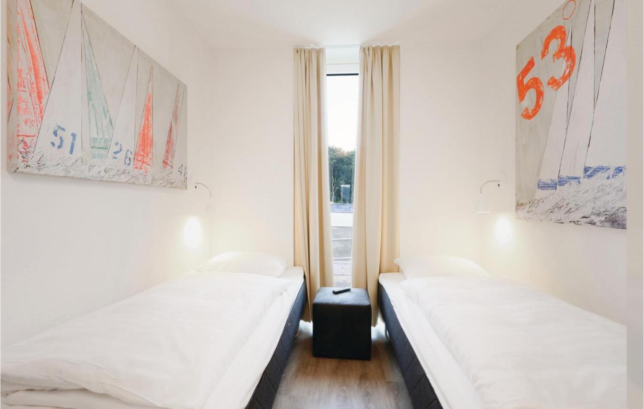 Promenadenvilla Lübeck Exterior foto
